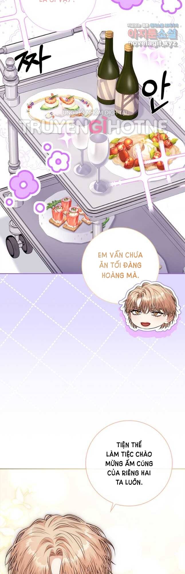 Tôi Trở Thành Thư Ký Của Bạo Chúa: Chapter 89