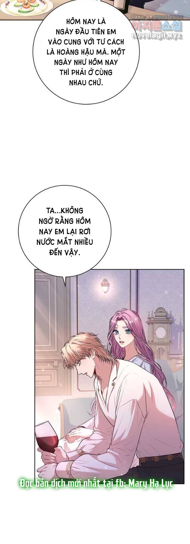 Tôi Trở Thành Thư Ký Của Bạo Chúa: Chapter 89