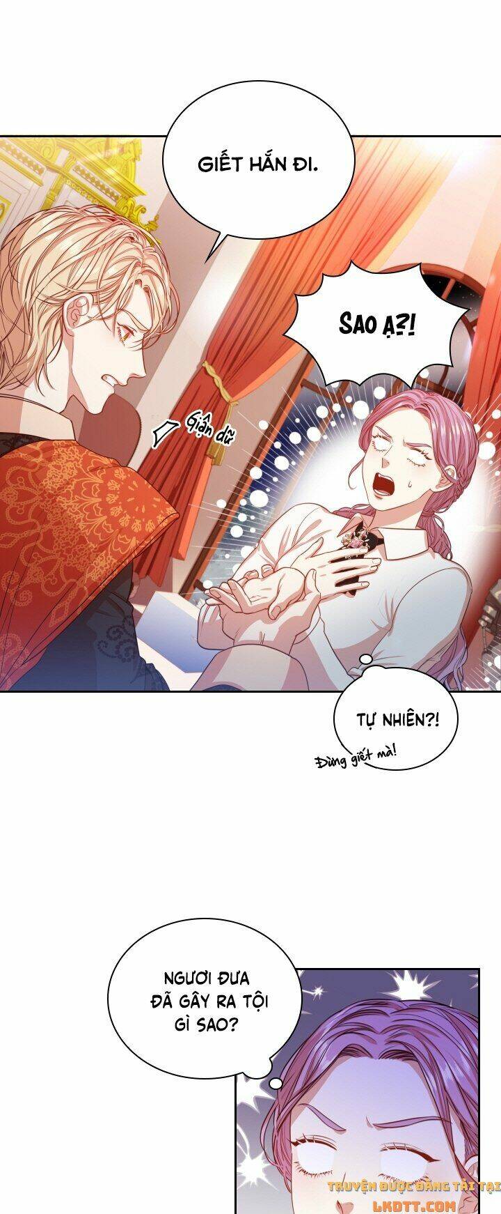Tôi Trở Thành Thư Ký Của Bạo Chúa: Chapter 9