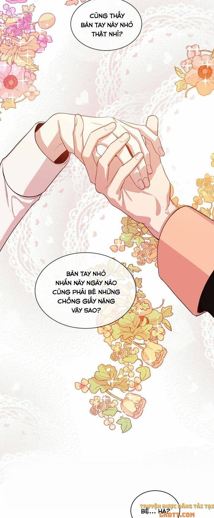 Tôi Trở Thành Thư Ký Của Bạo Chúa: Chapter 9