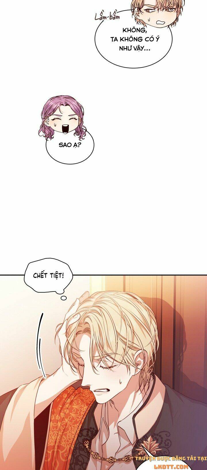 Tôi Trở Thành Thư Ký Của Bạo Chúa: Chapter 9