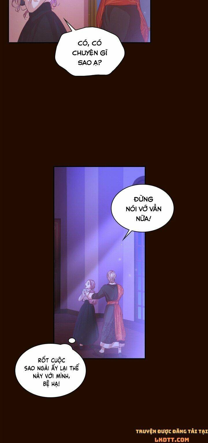 Tôi Trở Thành Thư Ký Của Bạo Chúa: Chapter 9
