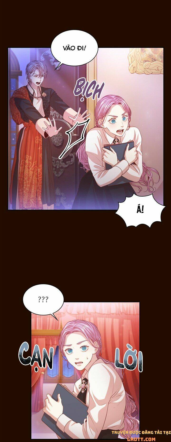 Tôi Trở Thành Thư Ký Của Bạo Chúa: Chapter 9