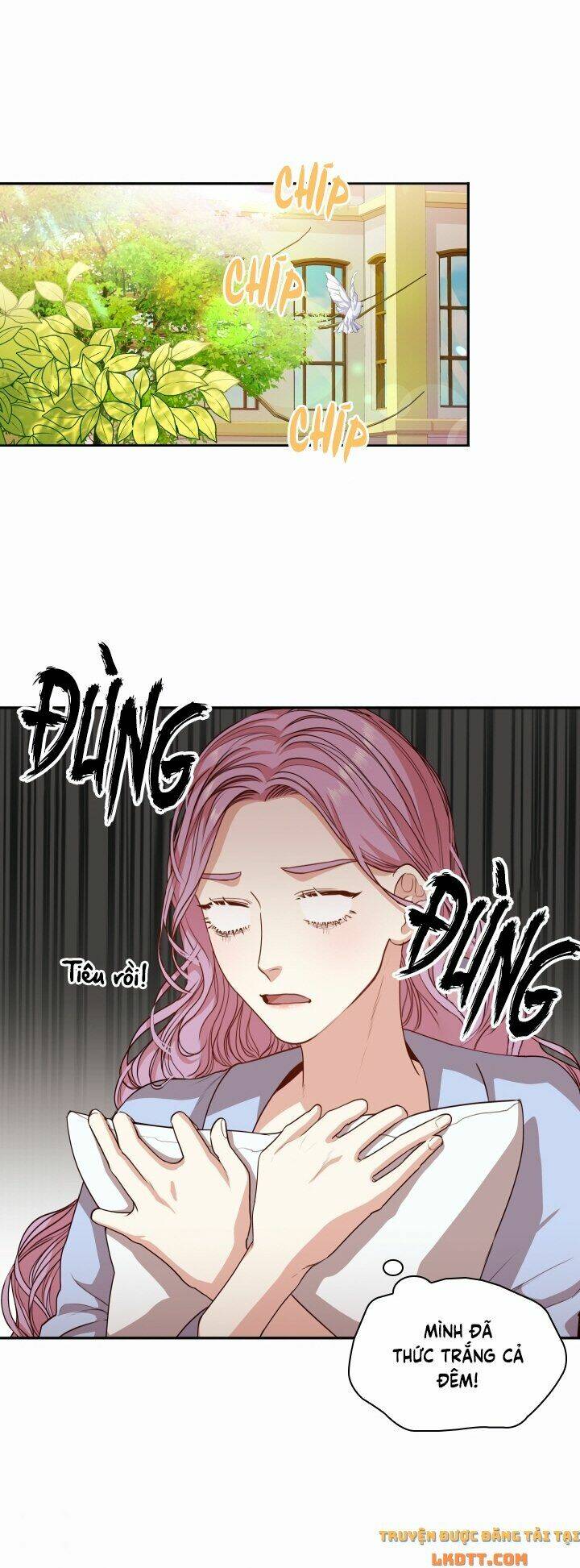 Tôi Trở Thành Thư Ký Của Bạo Chúa: Chapter 9