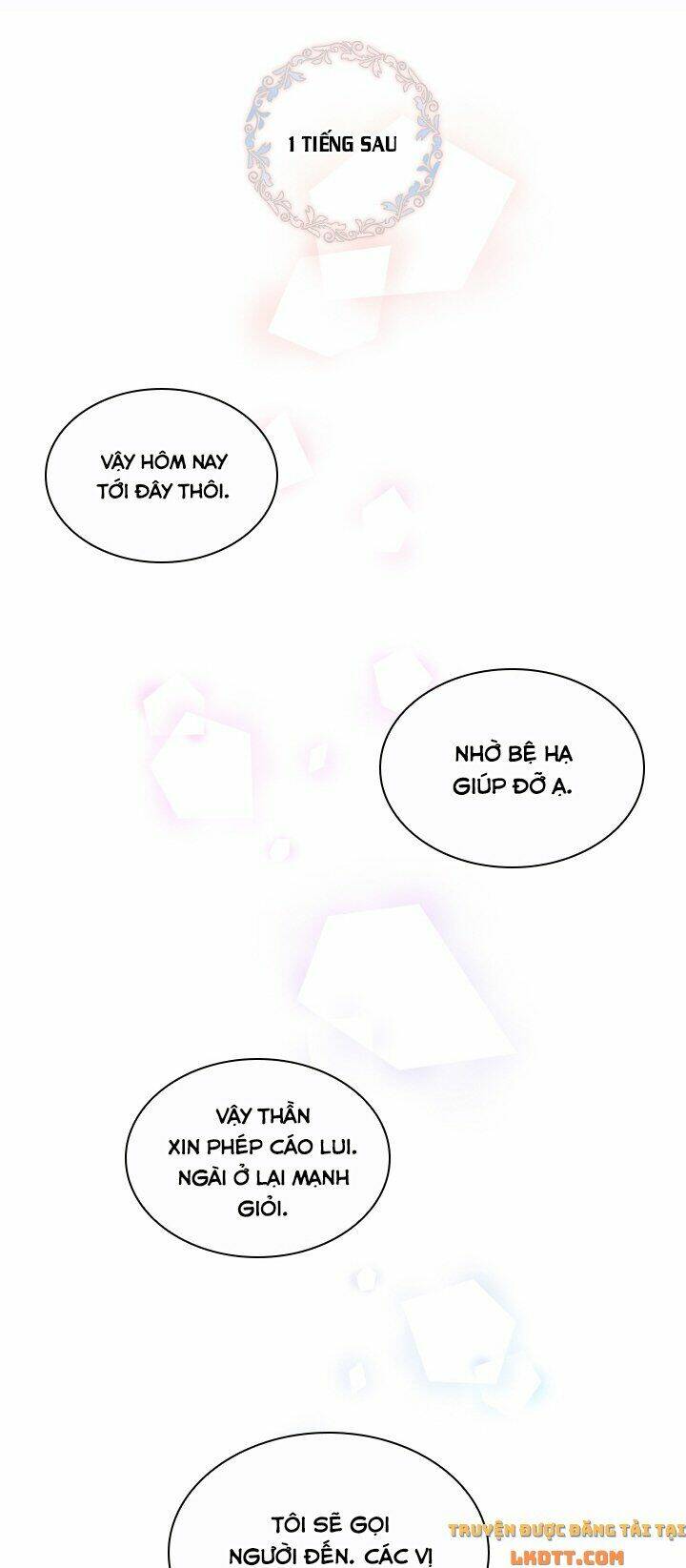 Tôi Trở Thành Thư Ký Của Bạo Chúa: Chapter 9