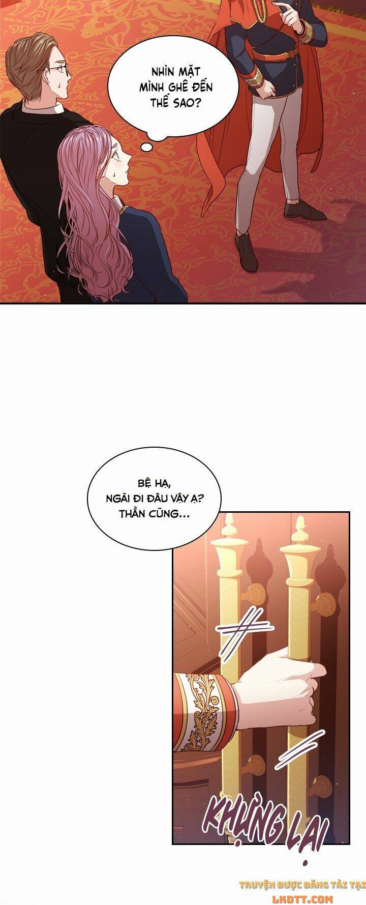 Tôi Trở Thành Thư Ký Của Bạo Chúa: Chapter 9