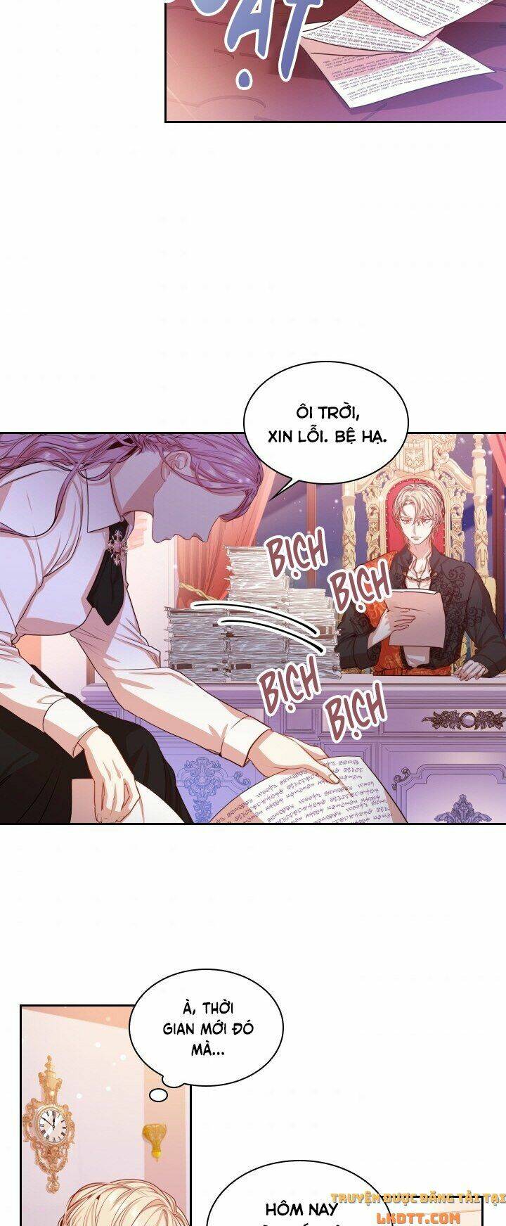 Tôi Trở Thành Thư Ký Của Bạo Chúa: Chapter 9