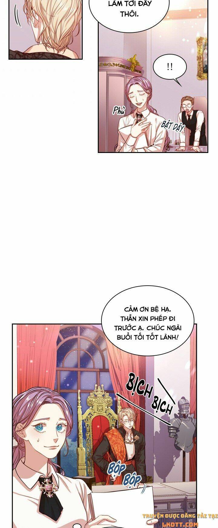 Tôi Trở Thành Thư Ký Của Bạo Chúa: Chapter 9