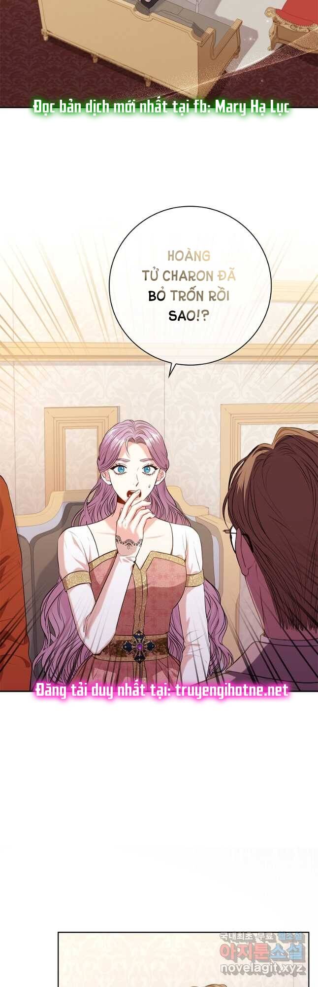 Tôi Trở Thành Thư Ký Của Bạo Chúa: Chapter 90