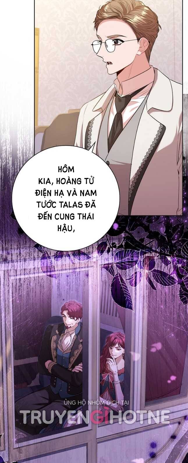Tôi Trở Thành Thư Ký Của Bạo Chúa: Chapter 90