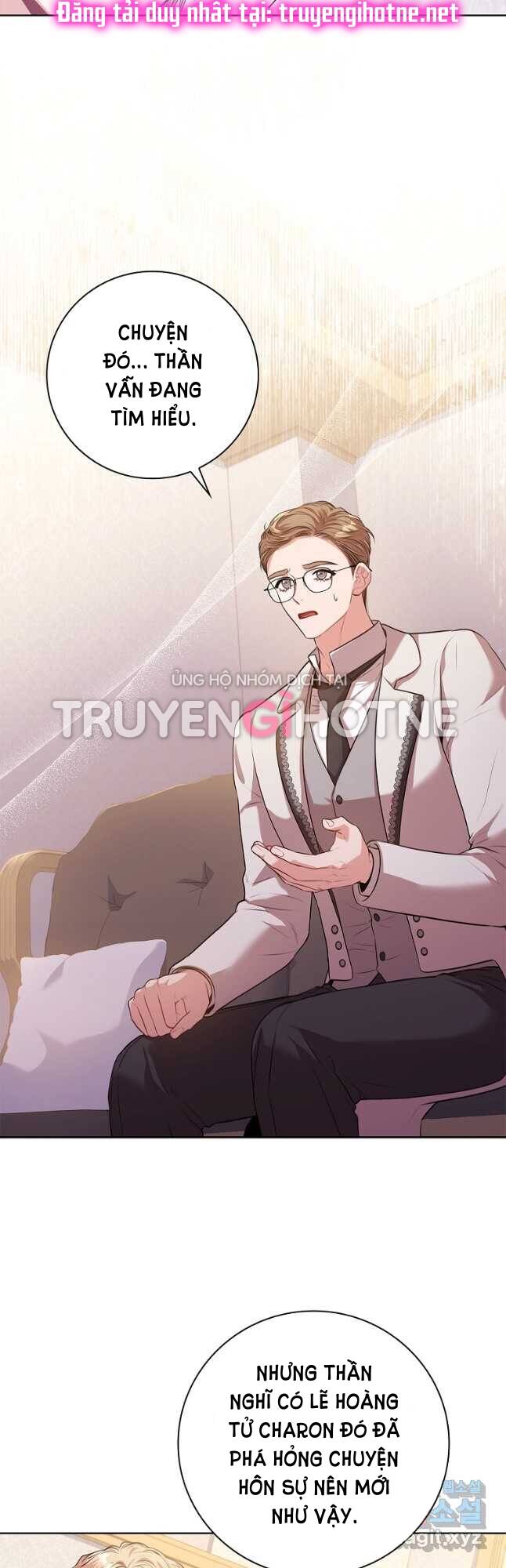 Tôi Trở Thành Thư Ký Của Bạo Chúa: Chapter 90