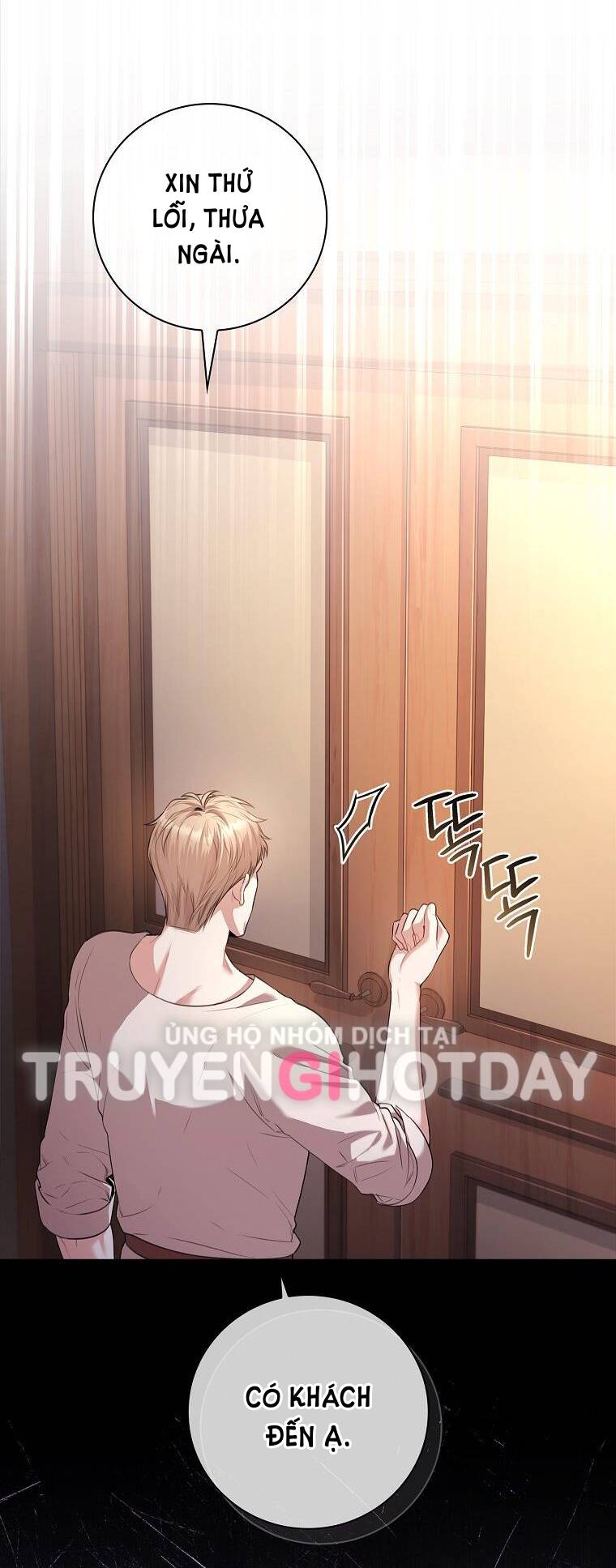 Tôi Trở Thành Thư Ký Của Bạo Chúa: Chapter 91.1