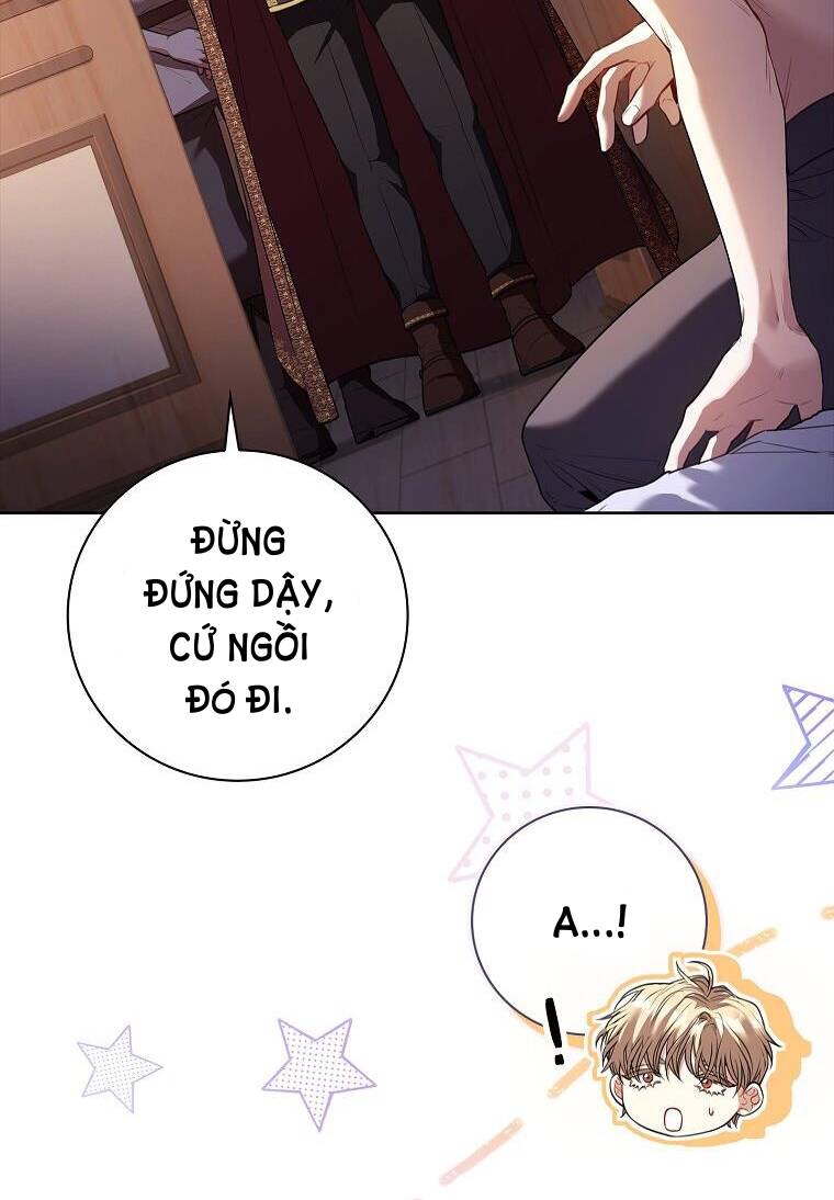 Tôi Trở Thành Thư Ký Của Bạo Chúa: Chapter 91.1