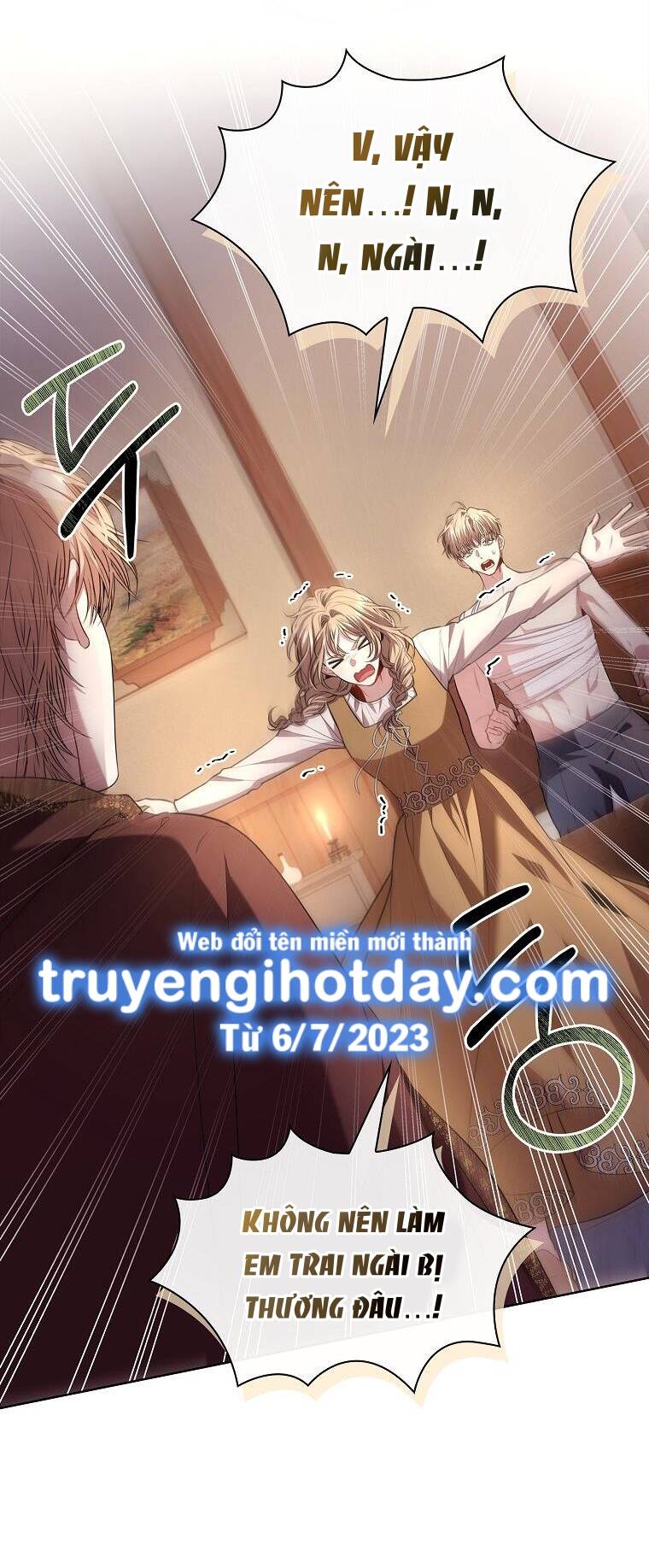Tôi Trở Thành Thư Ký Của Bạo Chúa: Chapter 91.1