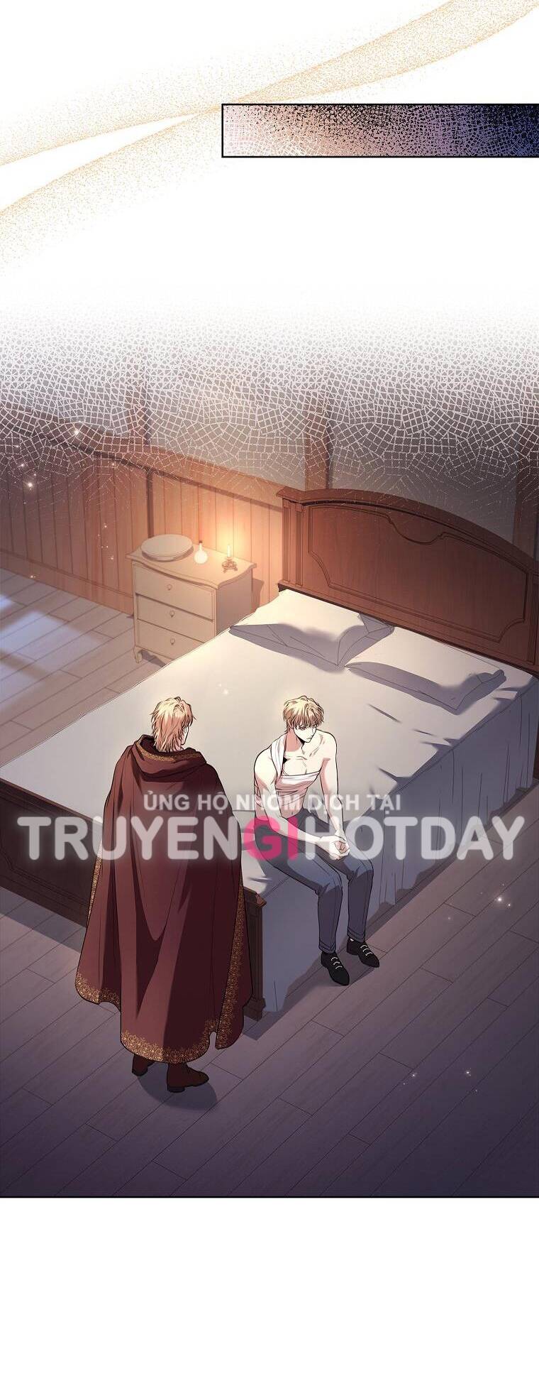 Tôi Trở Thành Thư Ký Của Bạo Chúa: Chapter 91.1