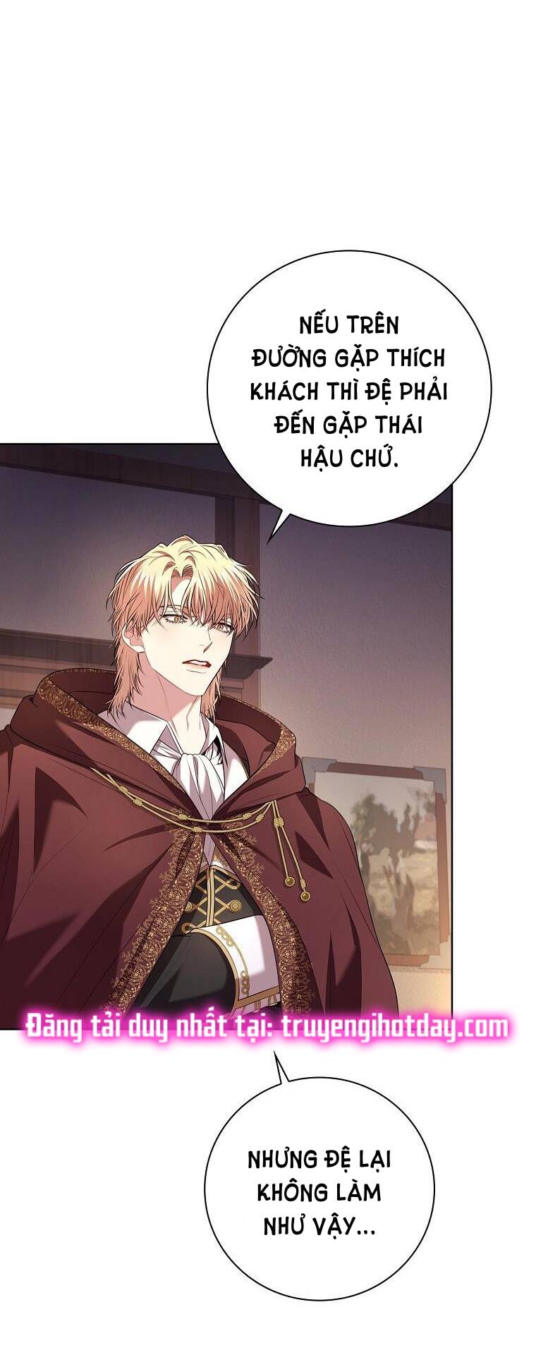 Tôi Trở Thành Thư Ký Của Bạo Chúa: Chapter 91.2