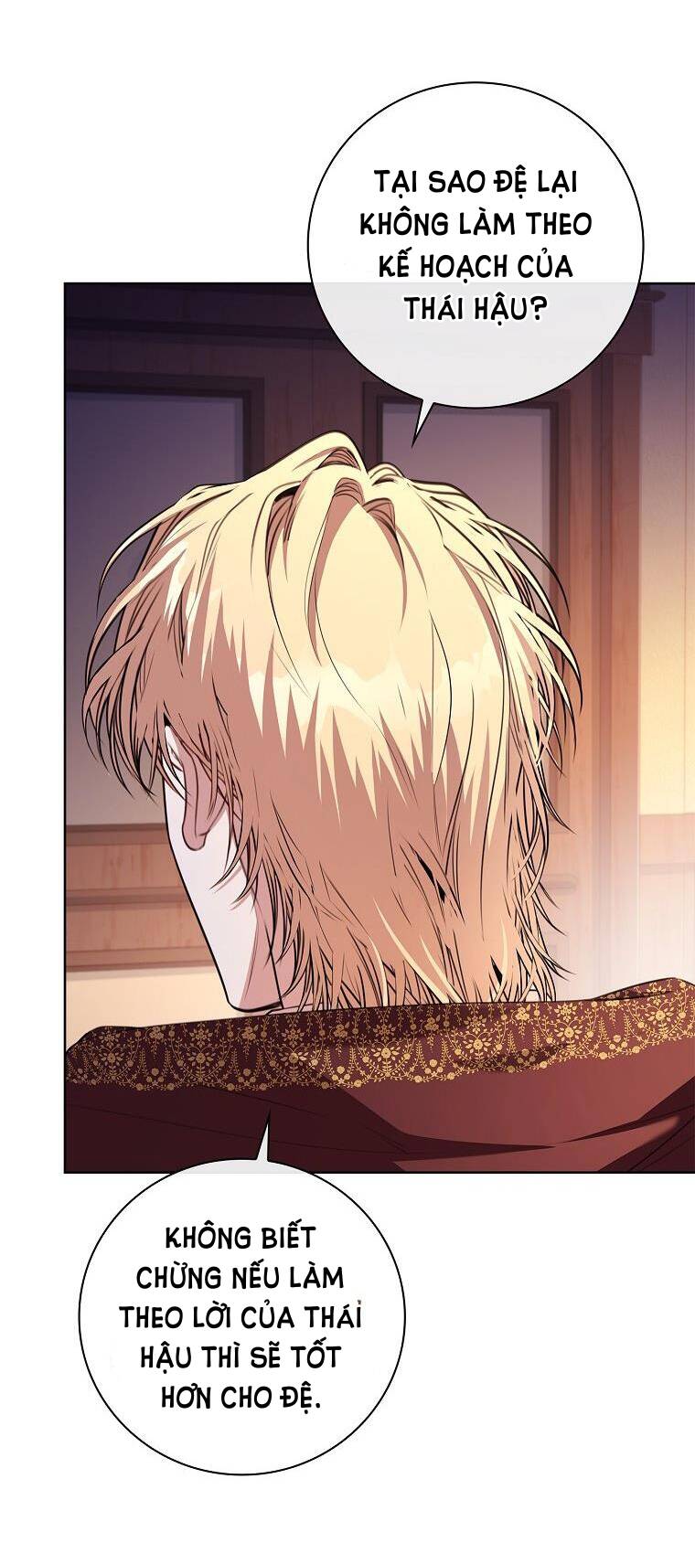 Tôi Trở Thành Thư Ký Của Bạo Chúa: Chapter 91.2
