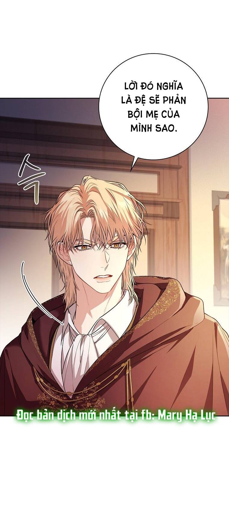 Tôi Trở Thành Thư Ký Của Bạo Chúa: Chapter 91.2