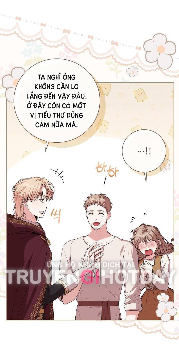 Tôi Trở Thành Thư Ký Của Bạo Chúa: Chapter 91.2