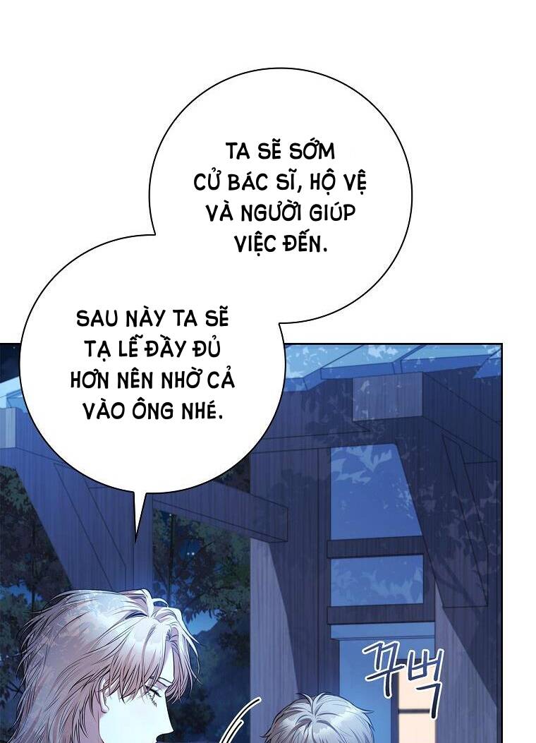 Tôi Trở Thành Thư Ký Của Bạo Chúa: Chapter 91.2