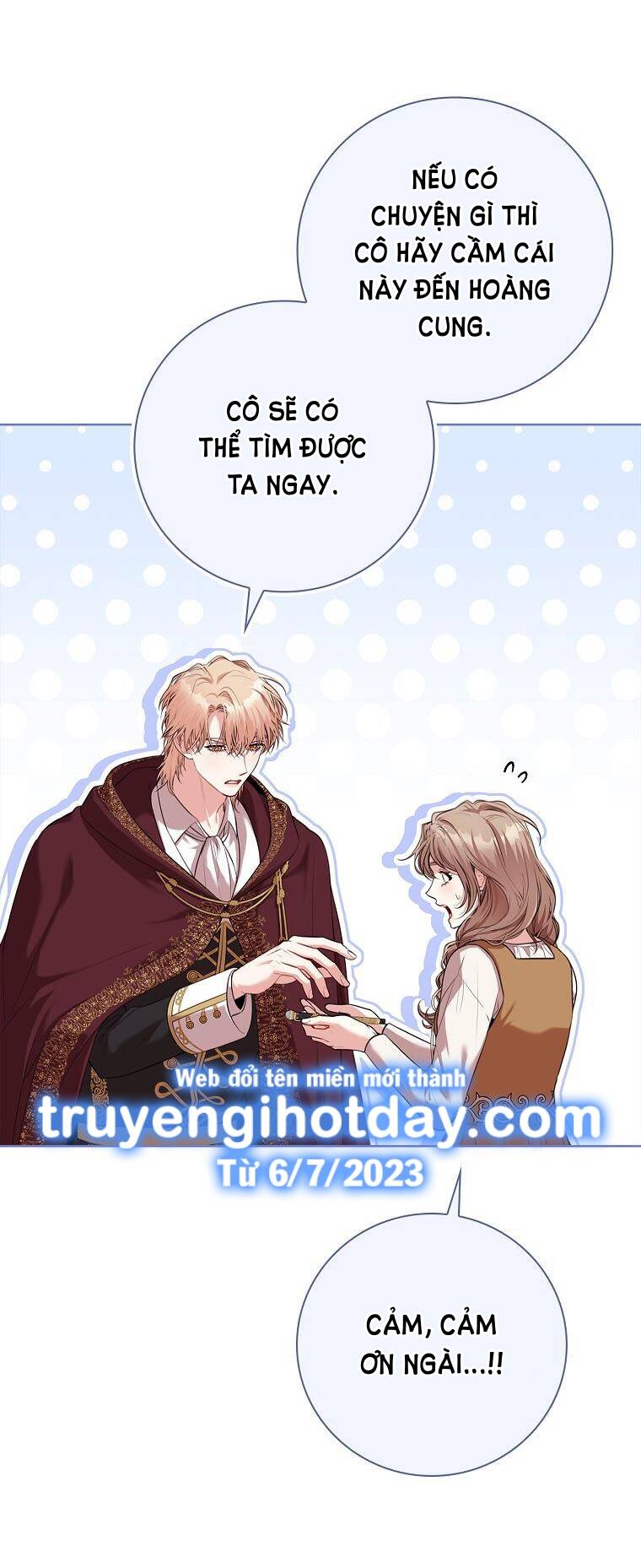 Tôi Trở Thành Thư Ký Của Bạo Chúa: Chapter 91.2