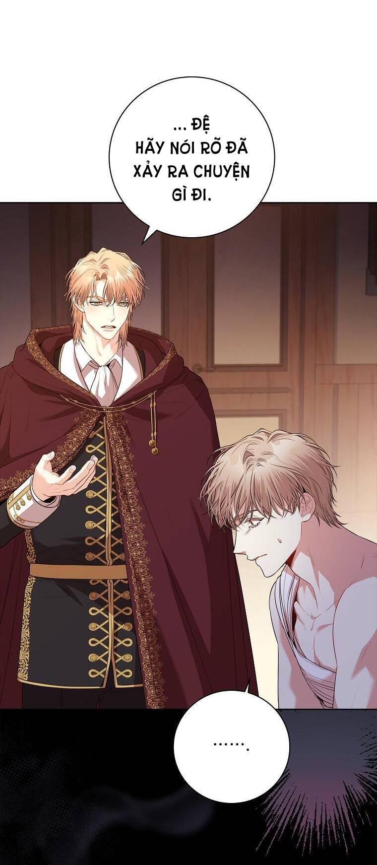 Tôi Trở Thành Thư Ký Của Bạo Chúa: Chapter 91.2