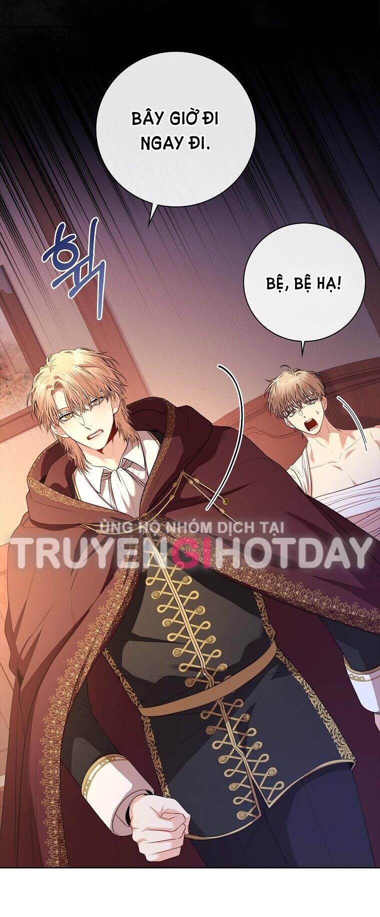 Tôi Trở Thành Thư Ký Của Bạo Chúa: Chapter 91.2