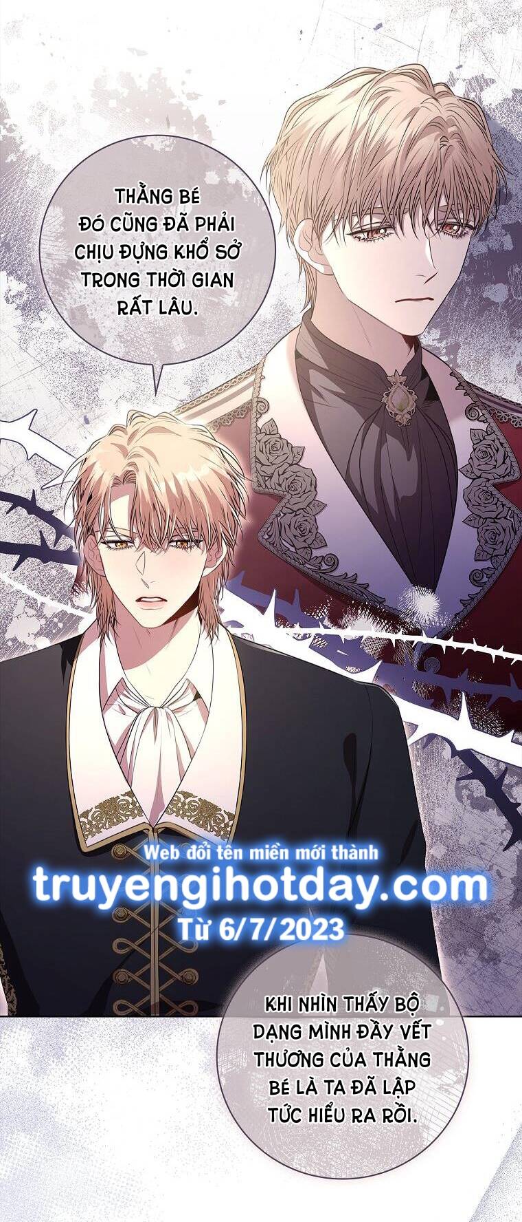 Tôi Trở Thành Thư Ký Của Bạo Chúa: Chapter 92.1