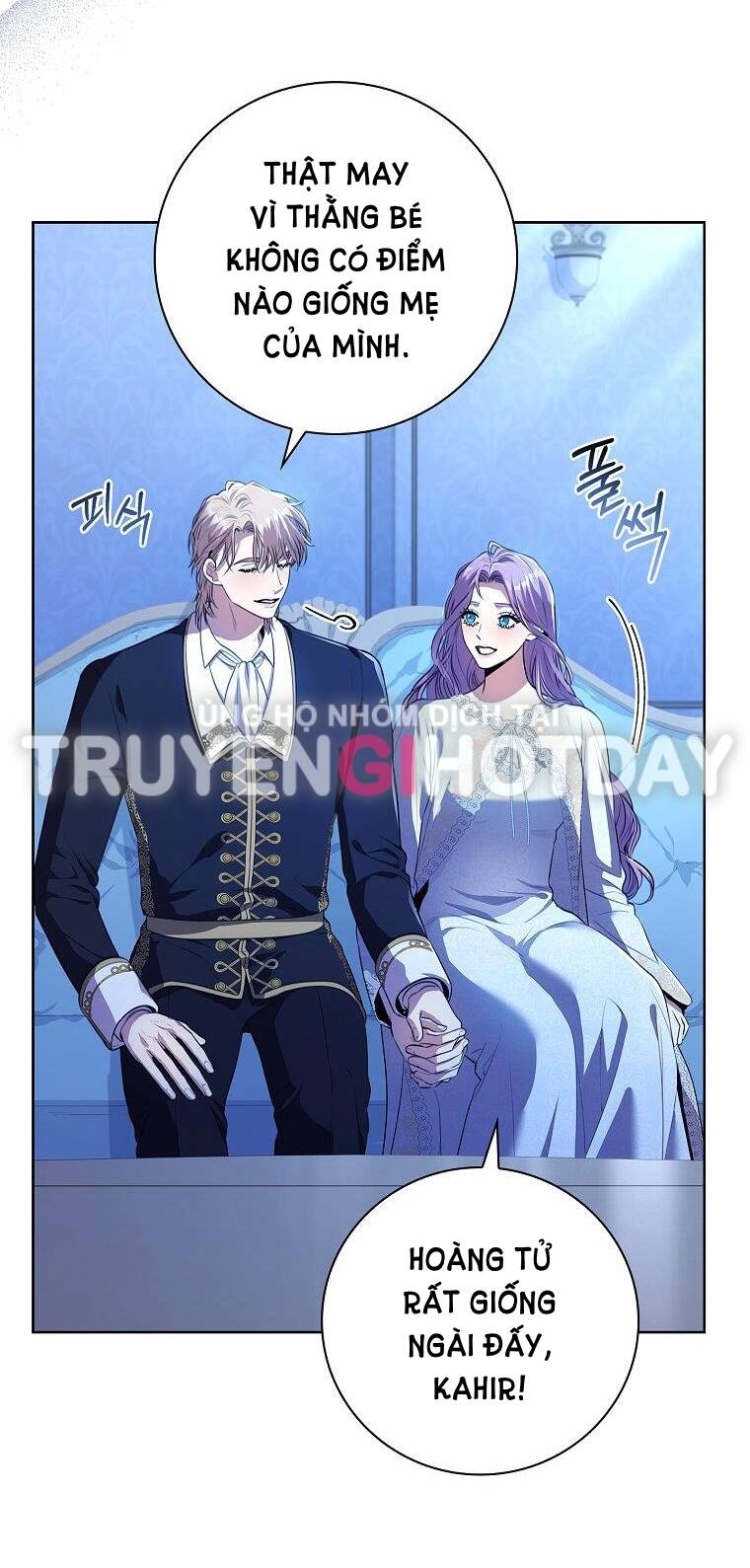 Tôi Trở Thành Thư Ký Của Bạo Chúa: Chapter 92.1