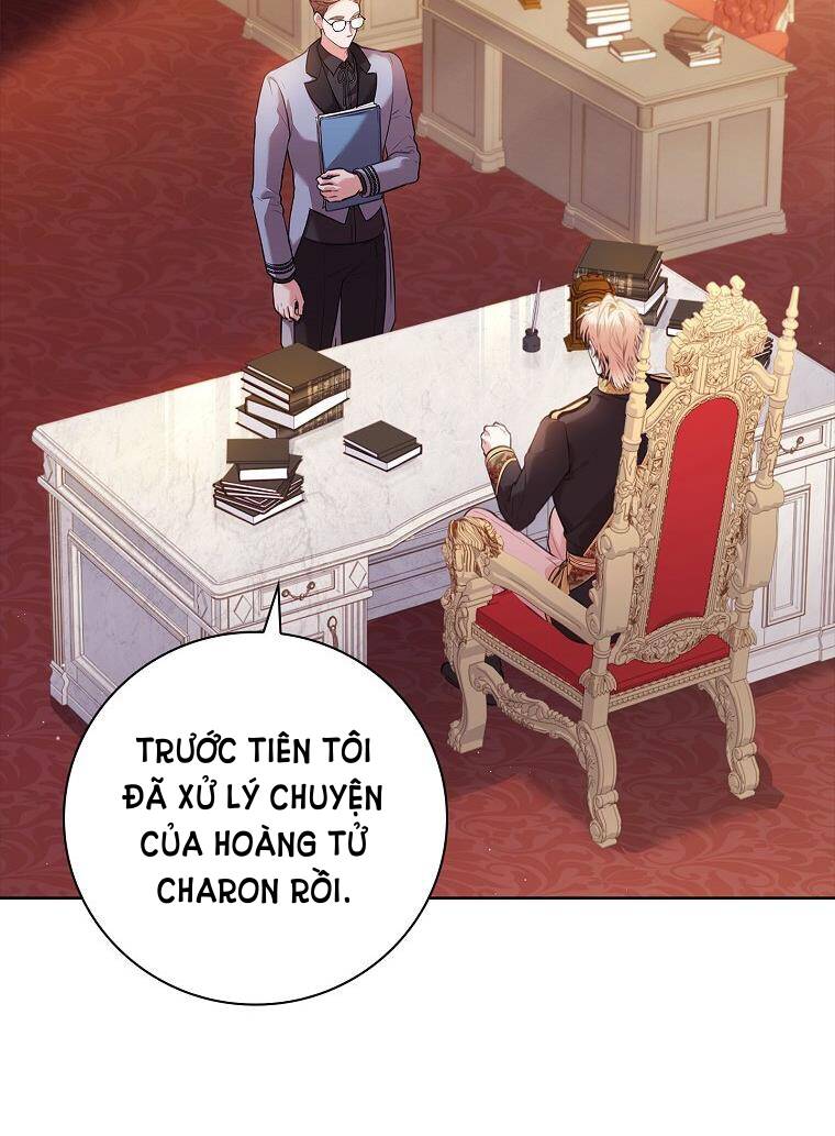 Tôi Trở Thành Thư Ký Của Bạo Chúa: Chapter 92.1