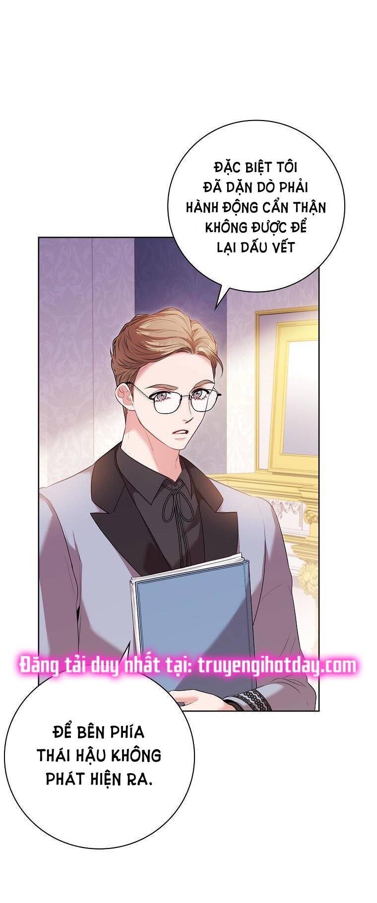 Tôi Trở Thành Thư Ký Của Bạo Chúa: Chapter 92.1
