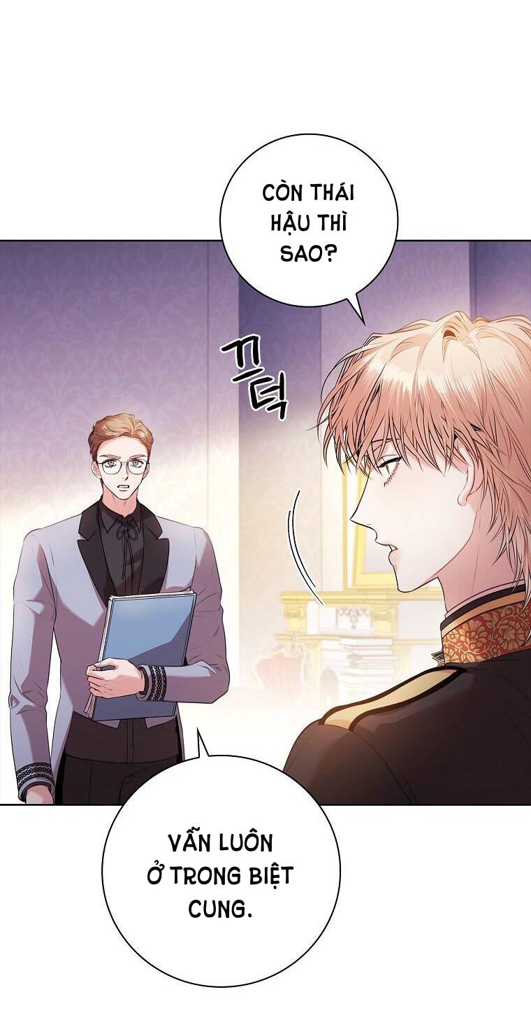 Tôi Trở Thành Thư Ký Của Bạo Chúa: Chapter 92.1