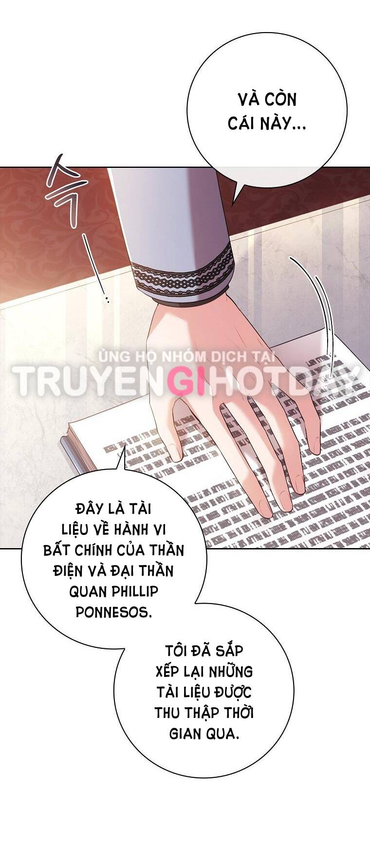 Tôi Trở Thành Thư Ký Của Bạo Chúa: Chapter 92.1