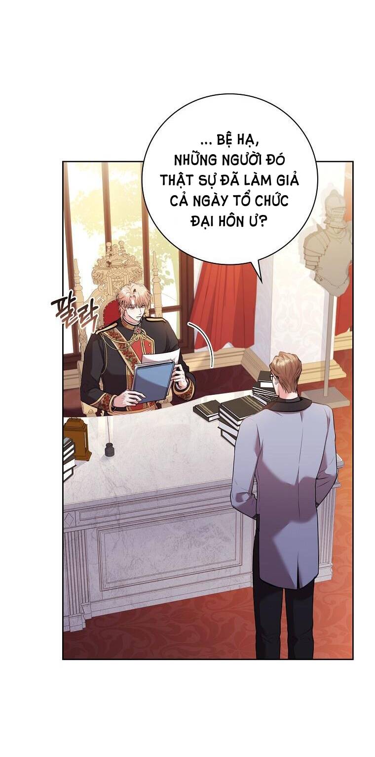 Tôi Trở Thành Thư Ký Của Bạo Chúa: Chapter 92.2