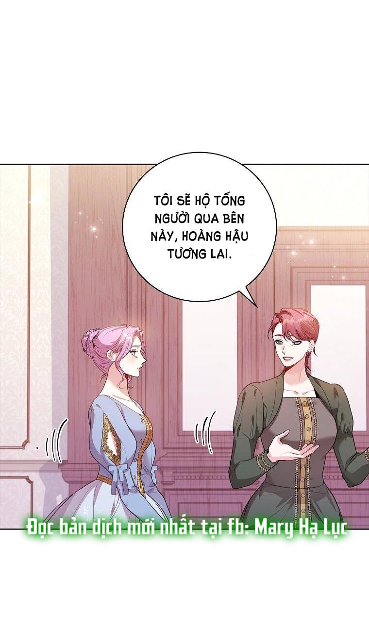 Tôi Trở Thành Thư Ký Của Bạo Chúa: Chapter 92.2