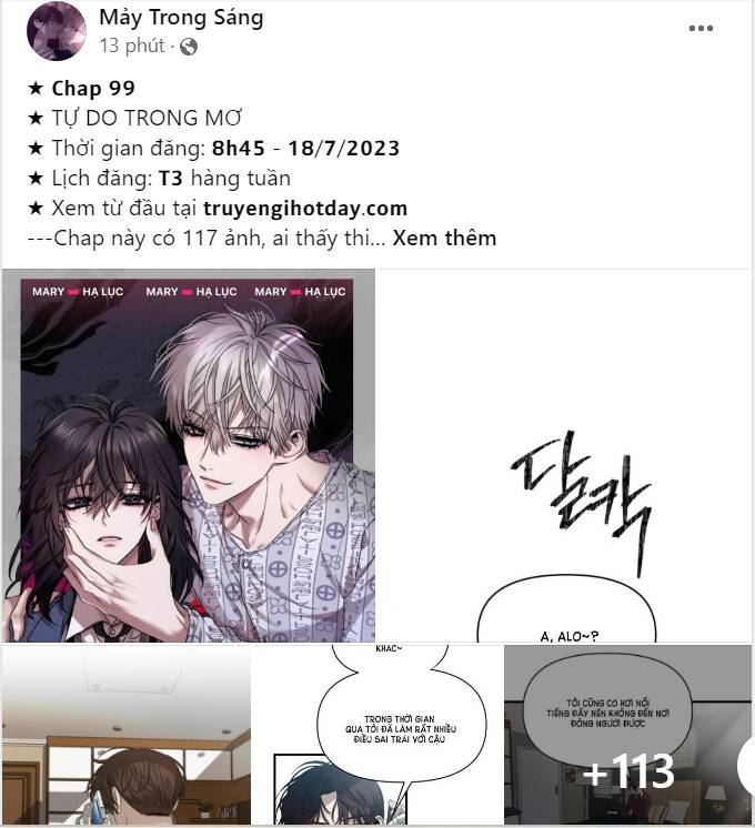 Tôi Trở Thành Thư Ký Của Bạo Chúa: Chapter 92.2