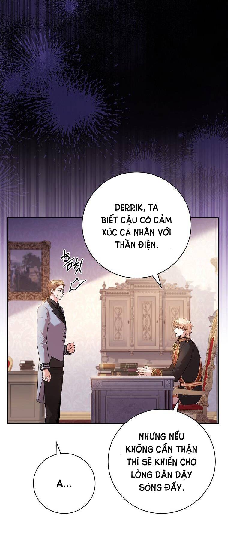 Tôi Trở Thành Thư Ký Của Bạo Chúa: Chapter 92.2