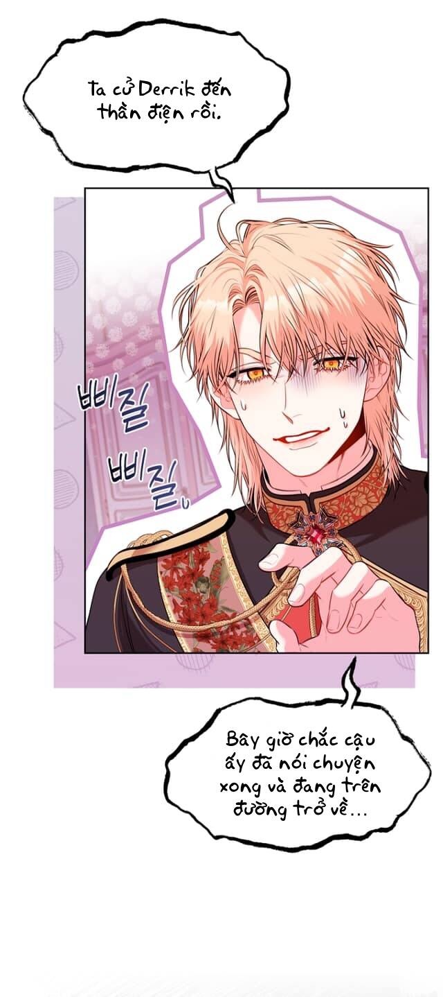 Tôi Trở Thành Thư Ký Của Bạo Chúa: Chapter 93.2