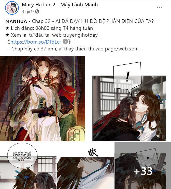 Tôi Trở Thành Thư Ký Của Bạo Chúa: Chapter 93.2