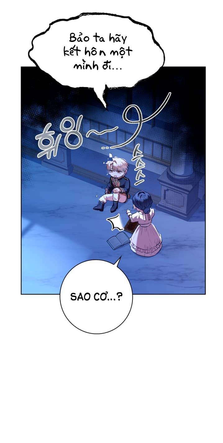 Tôi Trở Thành Thư Ký Của Bạo Chúa: Chapter 93.2