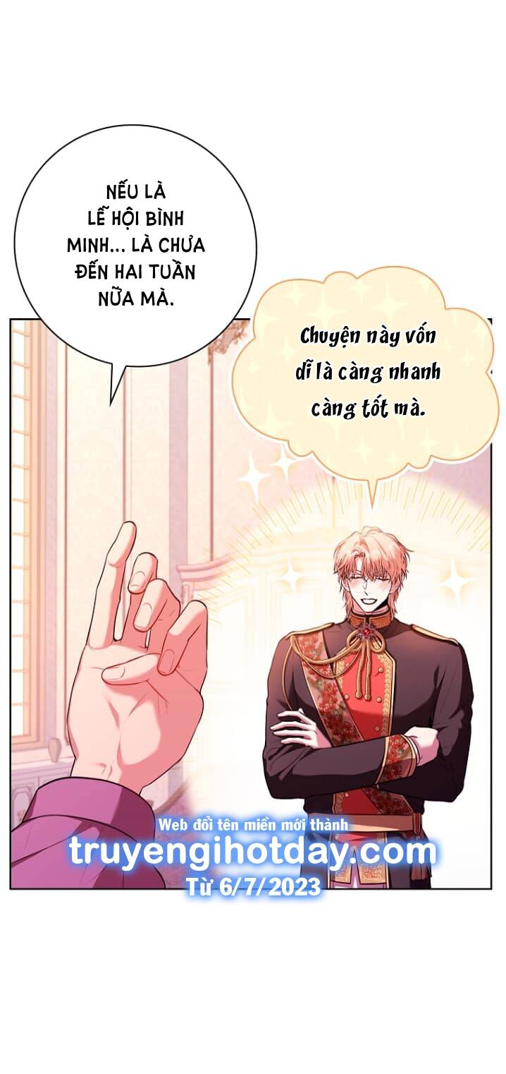 Tôi Trở Thành Thư Ký Của Bạo Chúa: Chapter 93.2