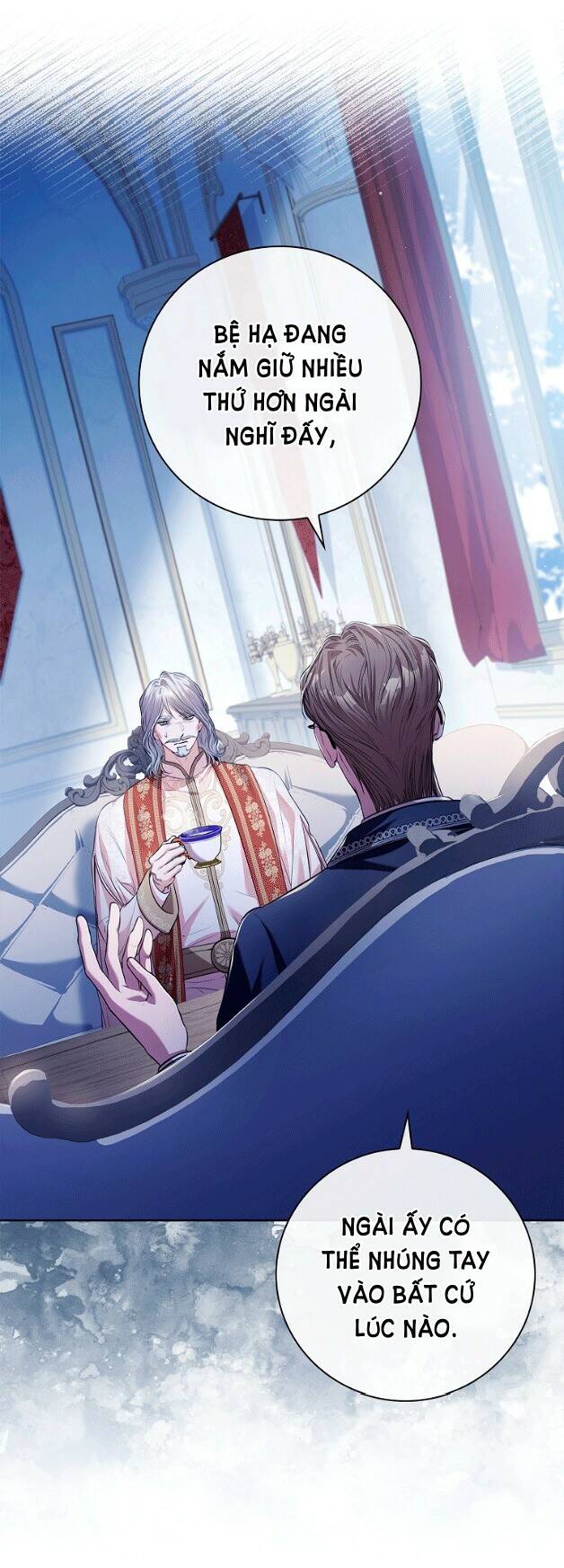 Tôi Trở Thành Thư Ký Của Bạo Chúa: Chapter 94.1