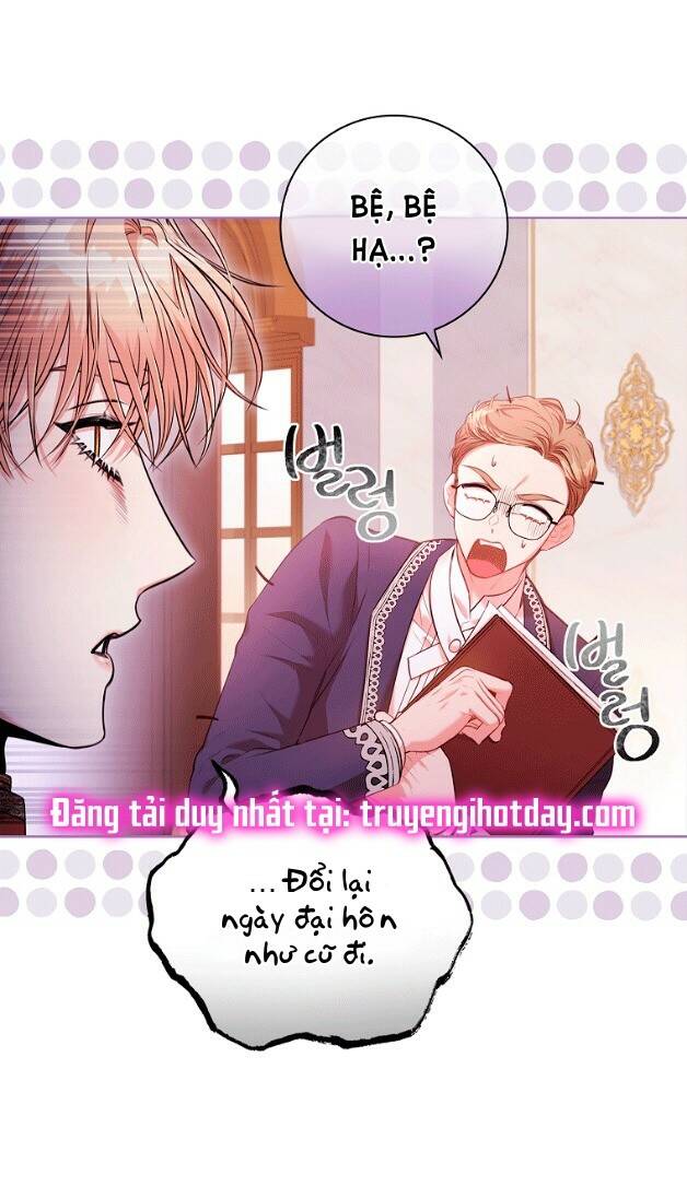 Tôi Trở Thành Thư Ký Của Bạo Chúa: Chapter 94.1