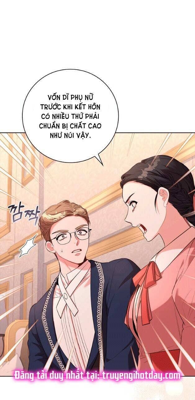 Tôi Trở Thành Thư Ký Của Bạo Chúa: Chapter 94.1