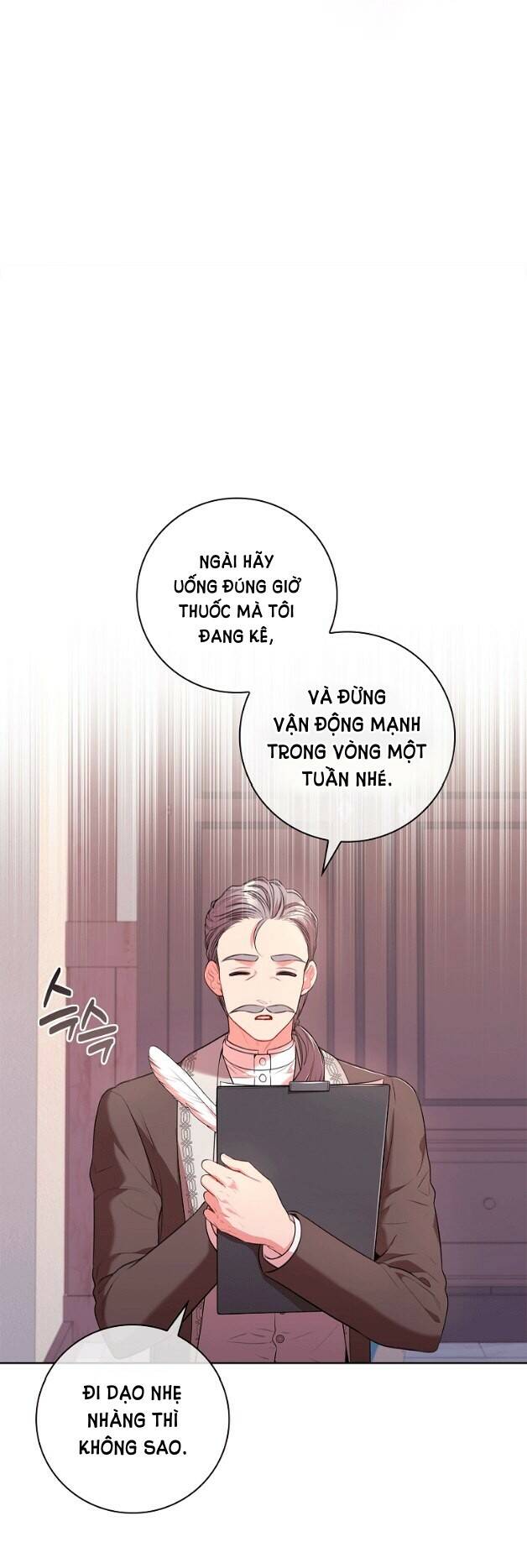 Tôi Trở Thành Thư Ký Của Bạo Chúa: Chapter 94.2