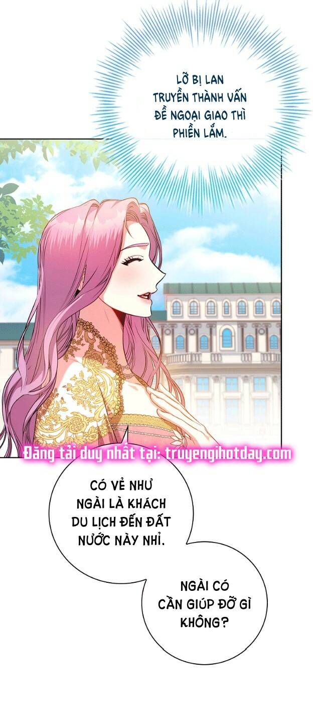 Tôi Trở Thành Thư Ký Của Bạo Chúa: Chapter 95.1