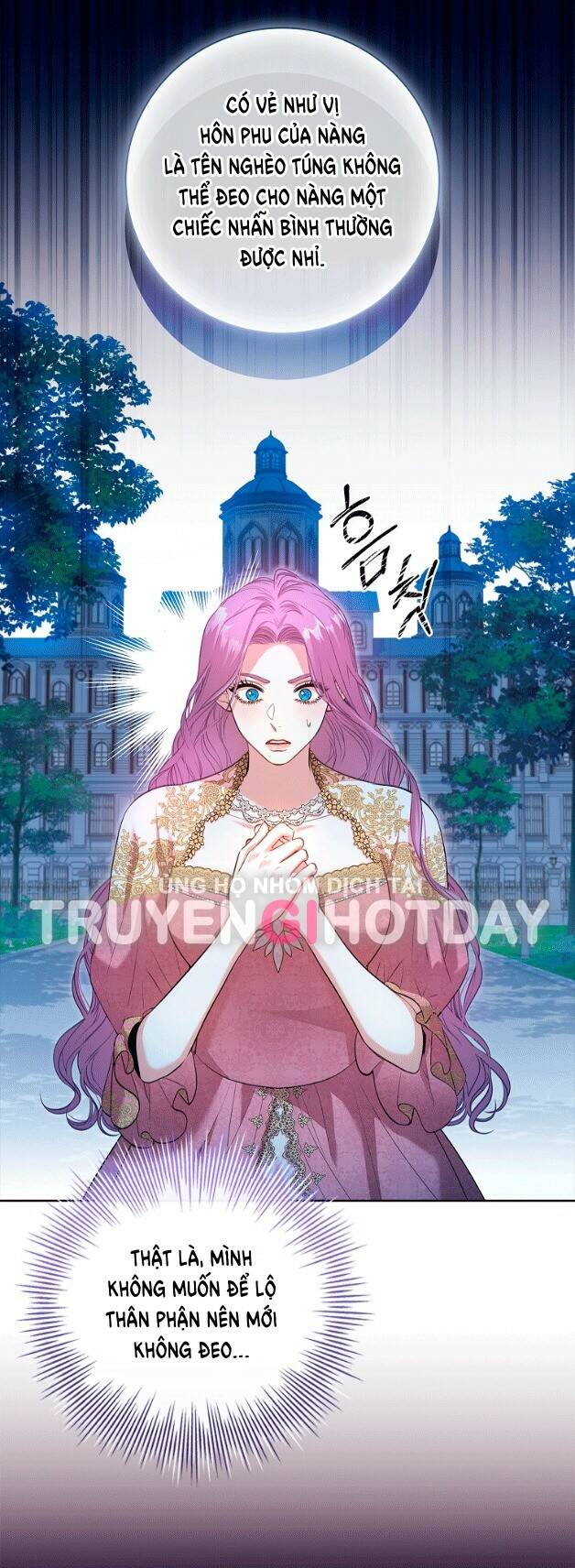 Tôi Trở Thành Thư Ký Của Bạo Chúa: Chapter 95.1
