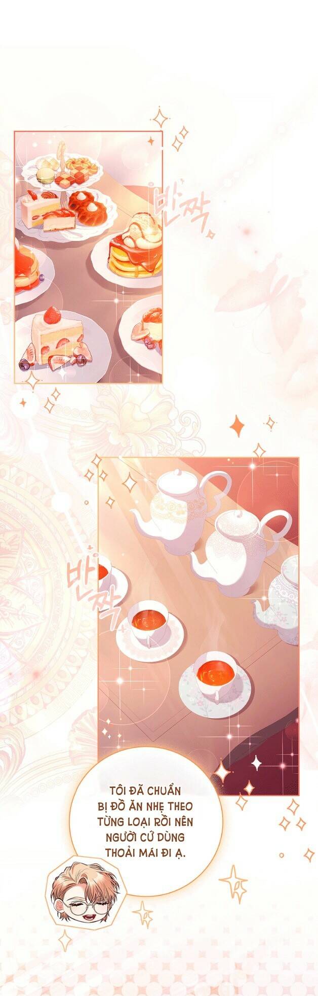 Tôi Trở Thành Thư Ký Của Bạo Chúa: Chapter 95.2