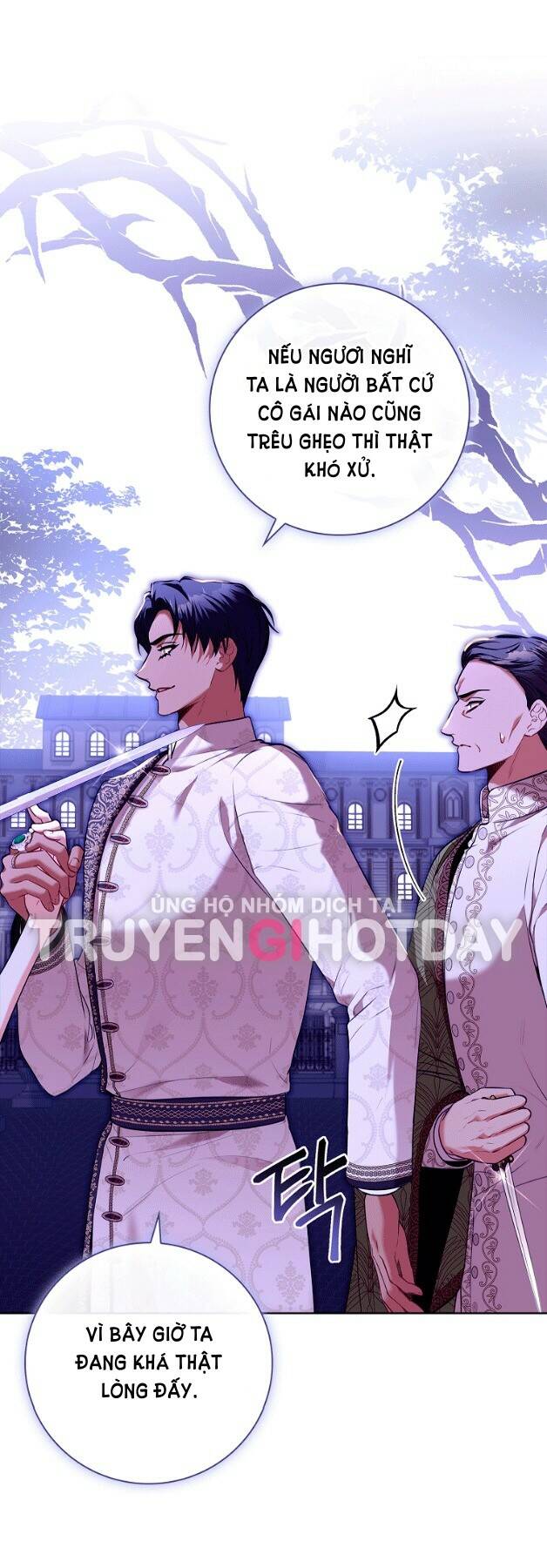 Tôi Trở Thành Thư Ký Của Bạo Chúa: Chapter 95.2