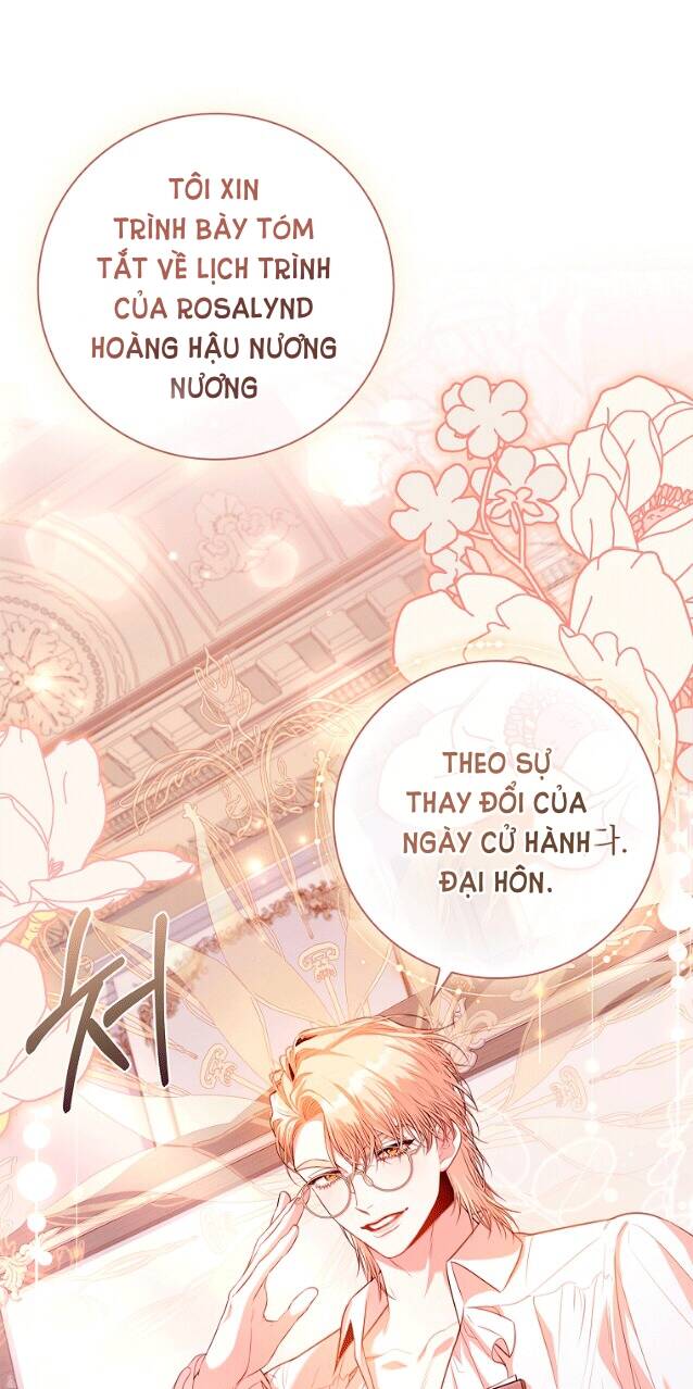 Tôi Trở Thành Thư Ký Của Bạo Chúa: Chapter 96.1